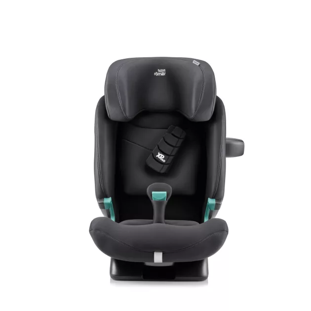Britax Römer Advansafix Pro gyerekülés - Classic Deep Grey