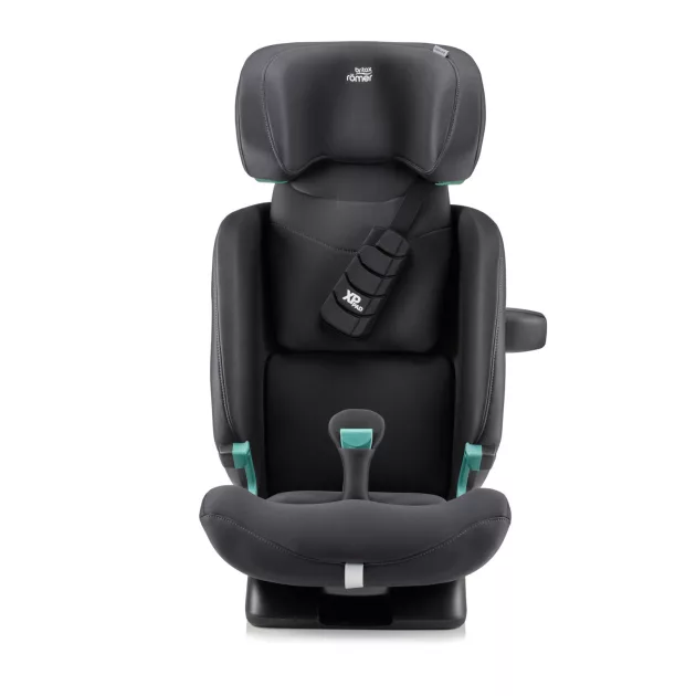 Britax Römer Advansafix Pro gyerekülés - Classic Deep Grey