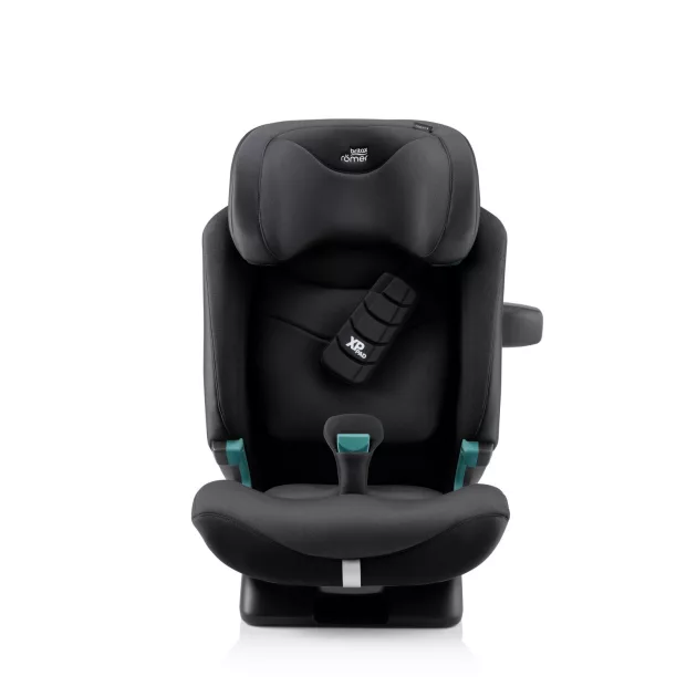 Britax Römer Advansafix Pro gyerekülés - Style Carbon Black