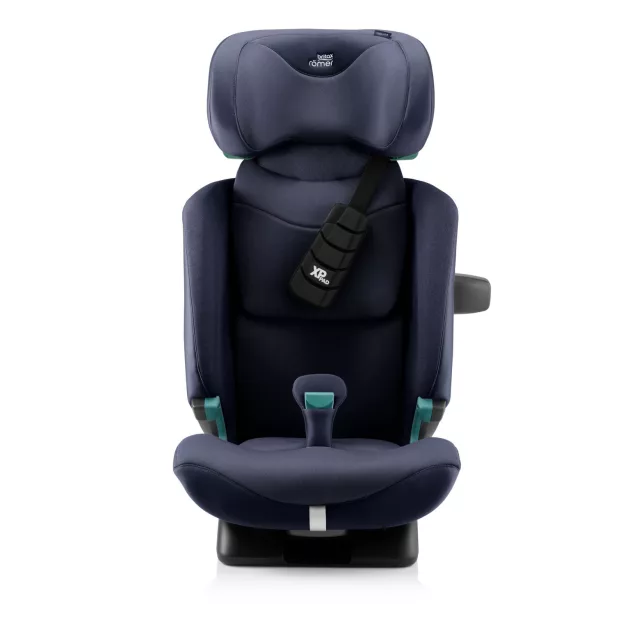 Britax Römer Advansafix Pro gyerekülés - Style Night Blue Style