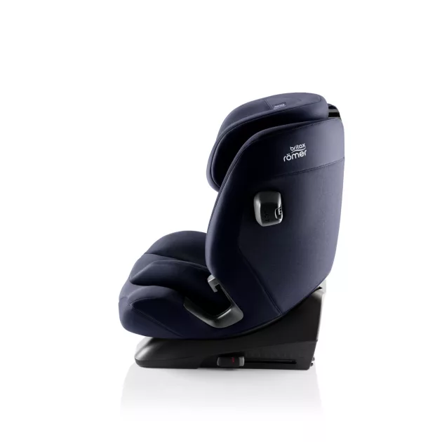 Britax Römer Advansafix Pro gyerekülés - Style Night Blue Style