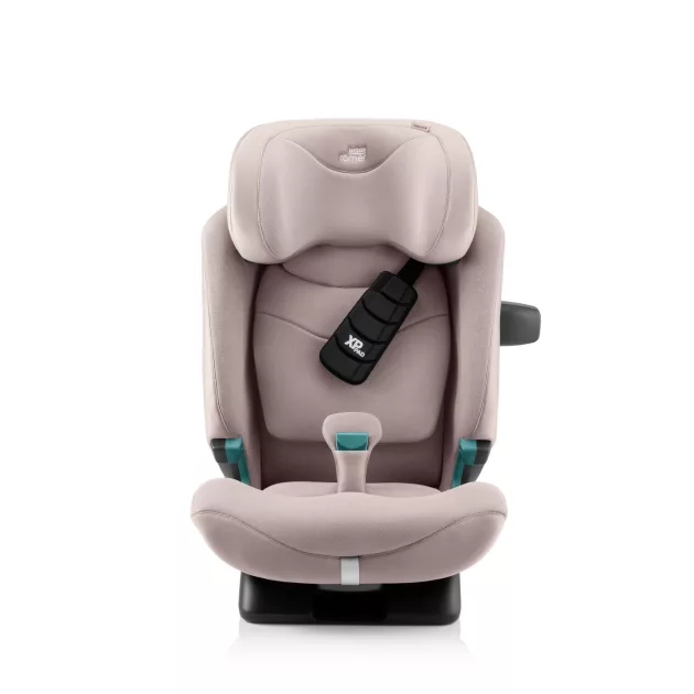 Britax Römer Advansafix Pro gyerekülés - Style Dusty Rose Style