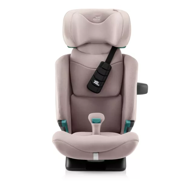 Britax Römer Advansafix Pro gyerekülés - Style Dusty Rose Style