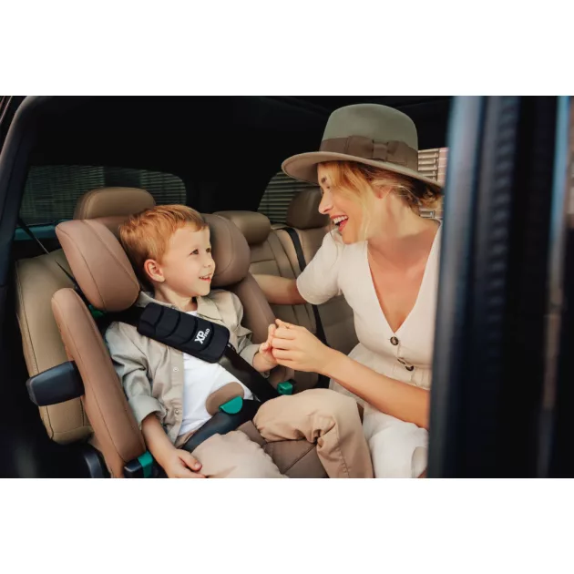 Britax Römer Advansafix Pro gyerekülés - Style Dusty Rose Style