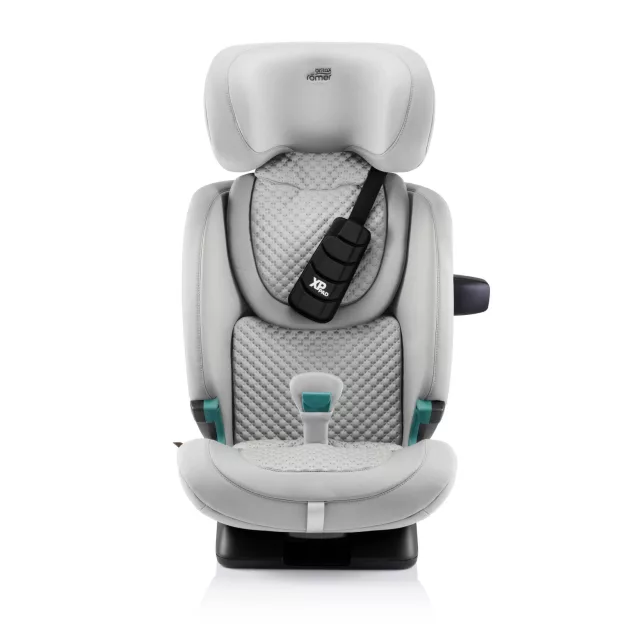 Britax Römer Advansafix Pro gyerekülés - Lux Linen Grey