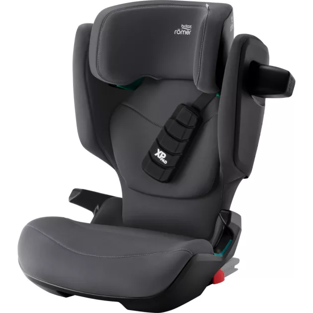 Britax Römer gyerekülés Kidfix Pro Classic - Midnight Grey