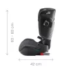 Britax Römer gyerekülés Kidfix Pro Classic - Midnight Grey