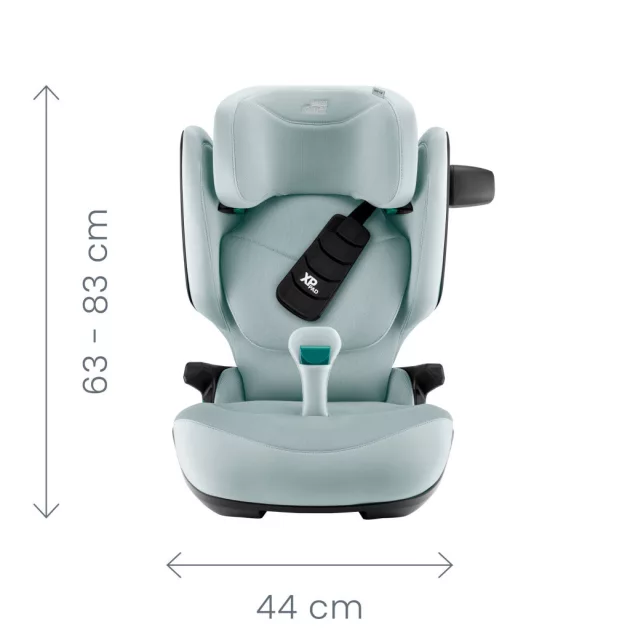 Britax Römer gyerekülés Kidfix Pro Style - Dusty Rose