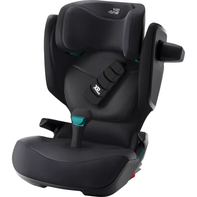 Britax Römer gyerekülés Kidfix Pro Style - Carbon Black
