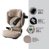 Britax Römer gyerekülés Kidfix Pro Style - Carbon Black