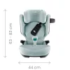 Britax Römer gyerekülés Kidfix Pro Style - Carbon Black