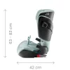 Britax Römer gyerekülés Kidfix Pro Style - Carbon Black