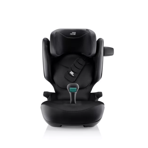 Britax Römer gyerekülés Kidfix Pro Style - Carbon Black