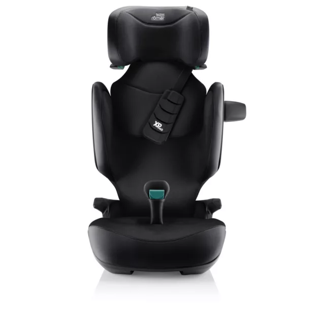 Britax Römer gyerekülés Kidfix Pro Style - Carbon Black