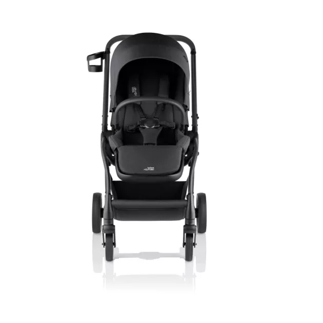 Britax Römer Rio Style babakocsi - Carbon Black