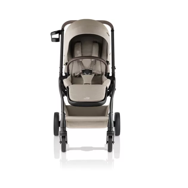Britax Römer Rio Style babakocsi - Teak