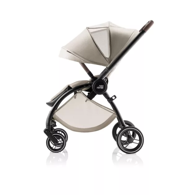 Britax Römer Rio Style babakocsi - Teak