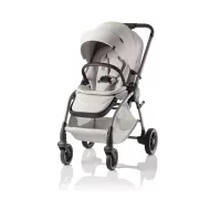 Britax Römer Rio Lux babakocsi - Soft Taupe