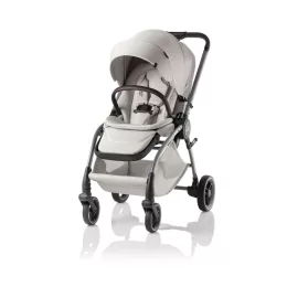 Britax Römer Rio Lux babakocsi - Soft Taupe