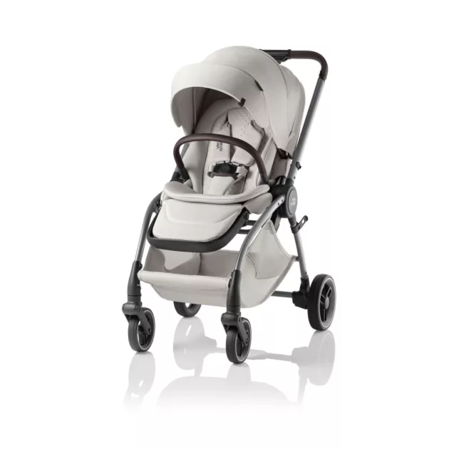Britax Römer Rio Lux babakocsi - Soft Taupe