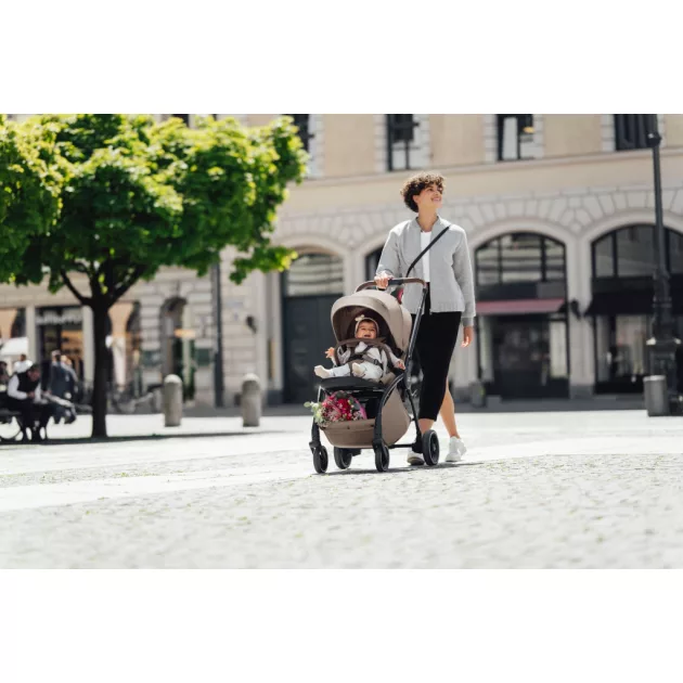Britax Römer Rio Lux babakocsi - Soft Taupe
