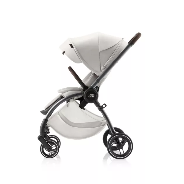 Britax Römer Rio Lux babakocsi - Soft Taupe