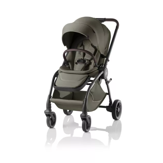 Britax Römer Rio Lux babakocsi - Urban Olive