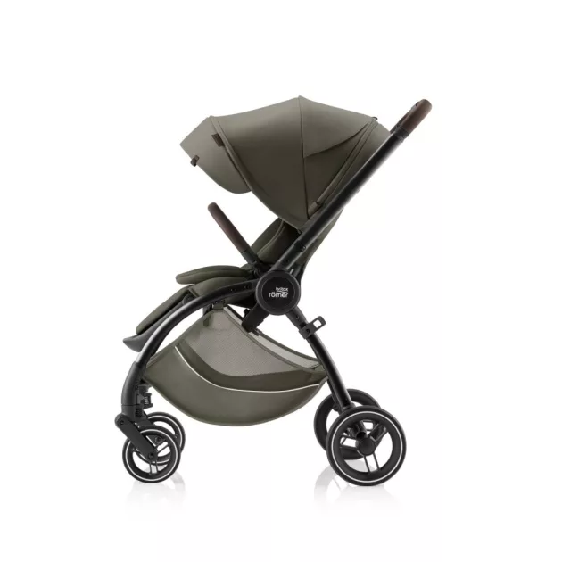 Britax Römer Rio Lux babakocsi - Urban Olive