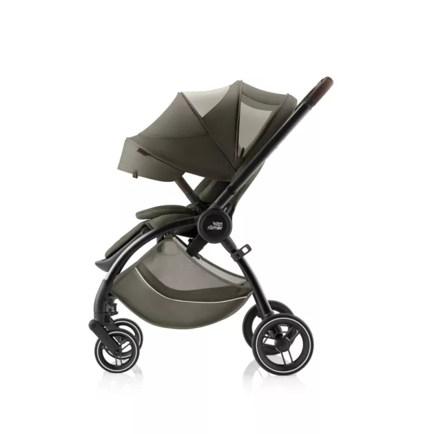 Britax Römer Rio Lux babakocsi - Urban Olive