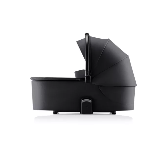 Britax Römer Rio Style mózeskosár - Carbon Black