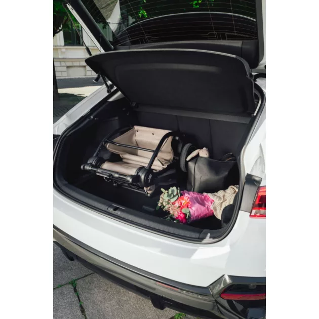 Britax Römer Rio Style mózeskosár - Carbon Black