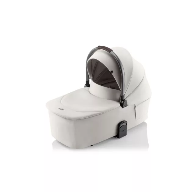 Britax Römer Rio Lux mózeskosár - Soft Taupe