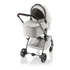 Britax Römer Rio Lux mózeskosár - Soft Taupe