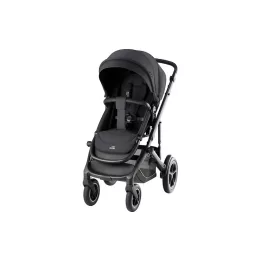   Britax Römer multifunkciós babakocsi Smile 5Z - Carbon Black