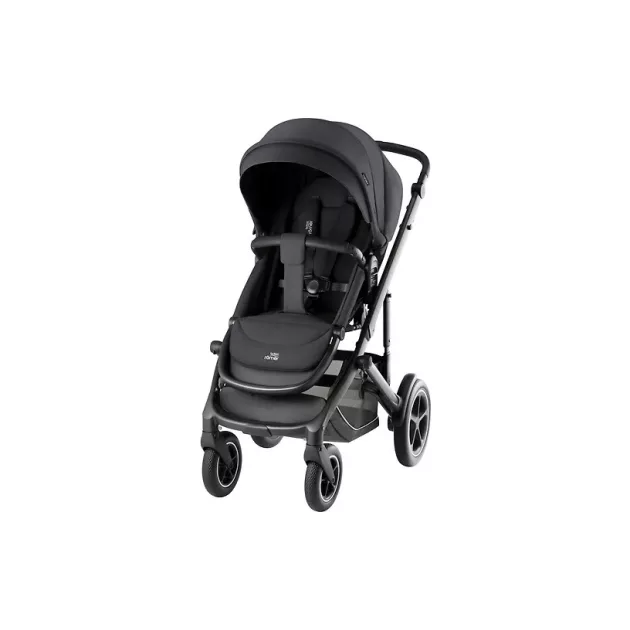Britax Römer multifunkciós babakocsi Smile 5Z - Carbon Black