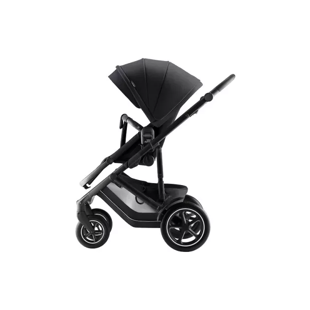 Britax Römer multifunkciós babakocsi Smile 5Z - Carbon Black