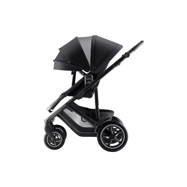 Britax Römer multifunkciós babakocsi Smile 5Z - Carbon Black