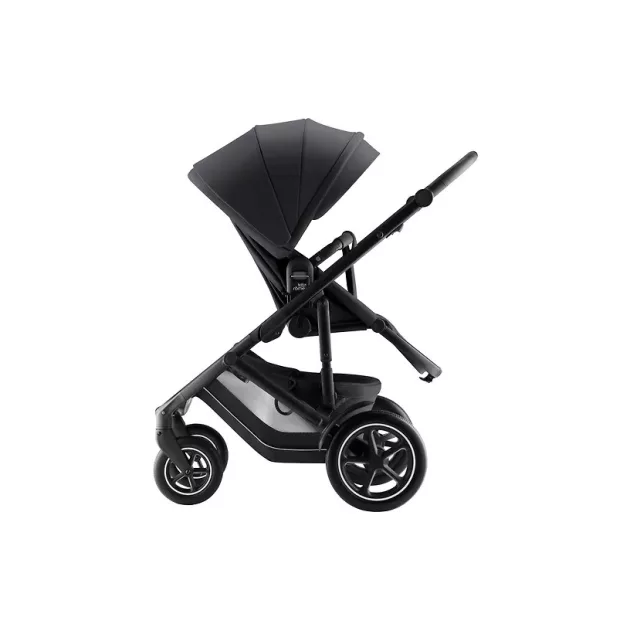 Britax Römer multifunkciós babakocsi Smile 5Z - Carbon Black