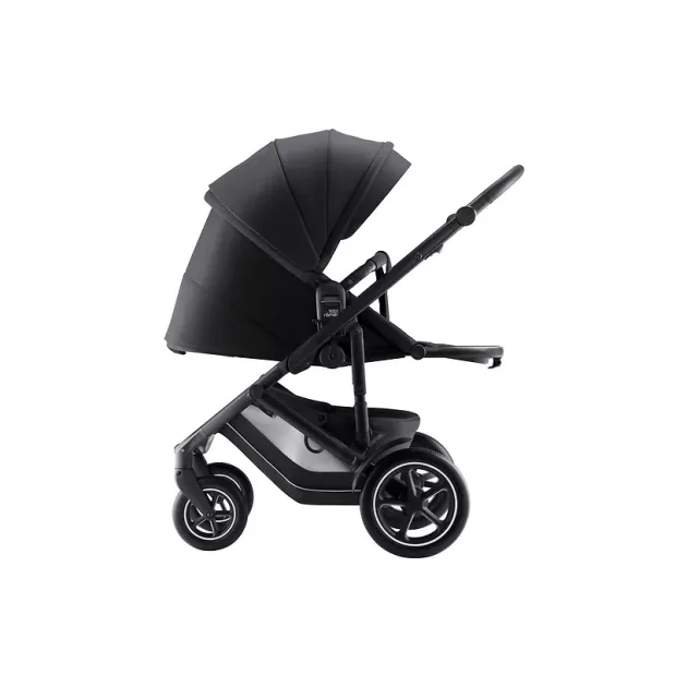 Britax Römer multifunkciós babakocsi Smile 5Z - Carbon Black