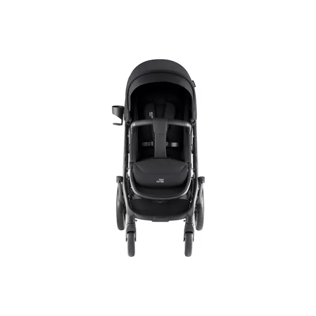 Britax Römer multifunkciós babakocsi Smile 5Z - Carbon Black