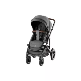   Britax Römer multifunkciós babakocsi Smile 5Z - Mineral Grey
