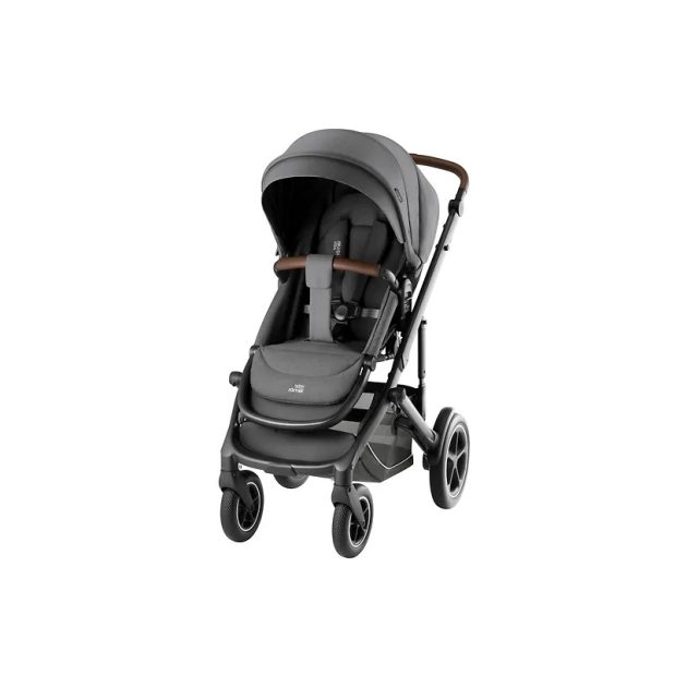 Britax Römer multifunkciós babakocsi Smile 5Z - Mineral Grey
