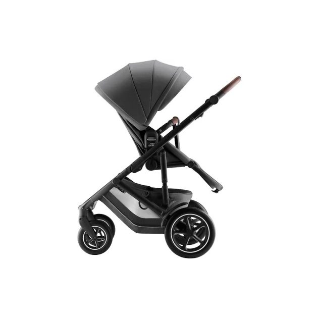 Britax Römer multifunkciós babakocsi Smile 5Z - Mineral Grey
