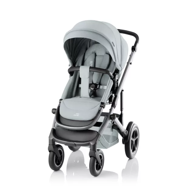 Britax Römer multifunkciós babakocsi Smile 5Z - Harbor Blue