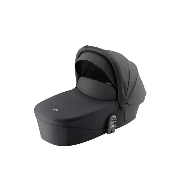 Britax Römer mózeskosár Smile 5Z - Carbon Black