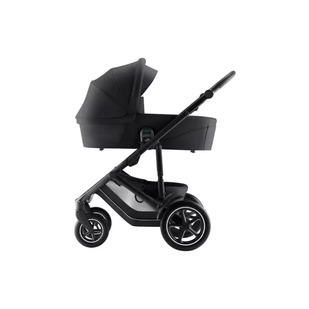 Britax Römer mózeskosár Smile 5Z - Carbon Black