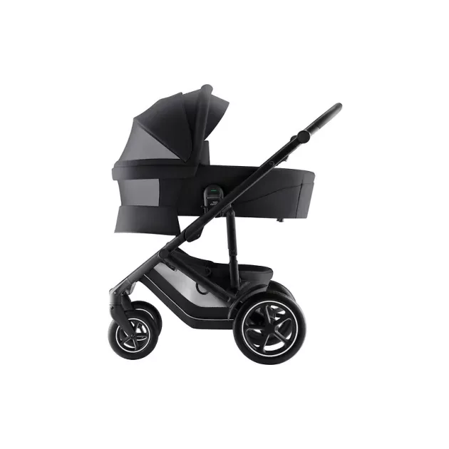 Britax Römer mózeskosár Smile 5Z - Mineral Grey