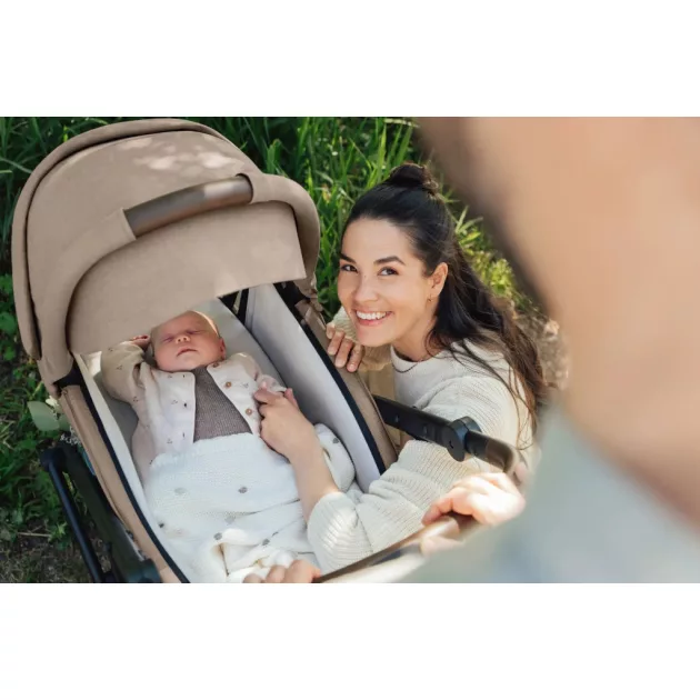 Britax Römer mózeskosár Smile 5Z - Mineral Grey