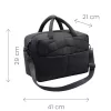 Britax Römer Pelenkázótáska - Carbon Black