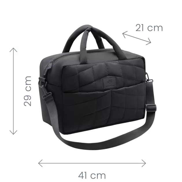 Britax Römer Pelenkázótáska - Carbon Black